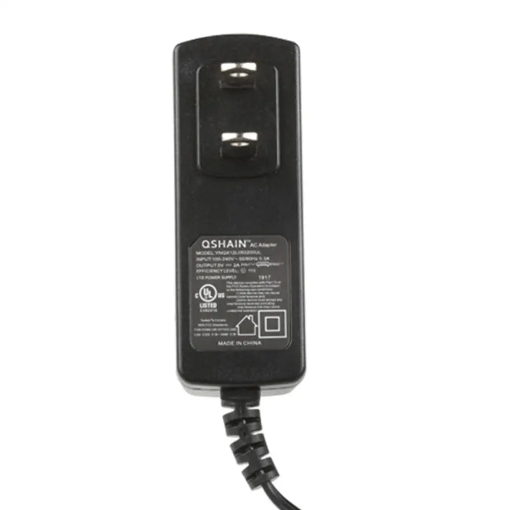 AC 電源アダプタ - 5VDC 2A（バレルジャック）