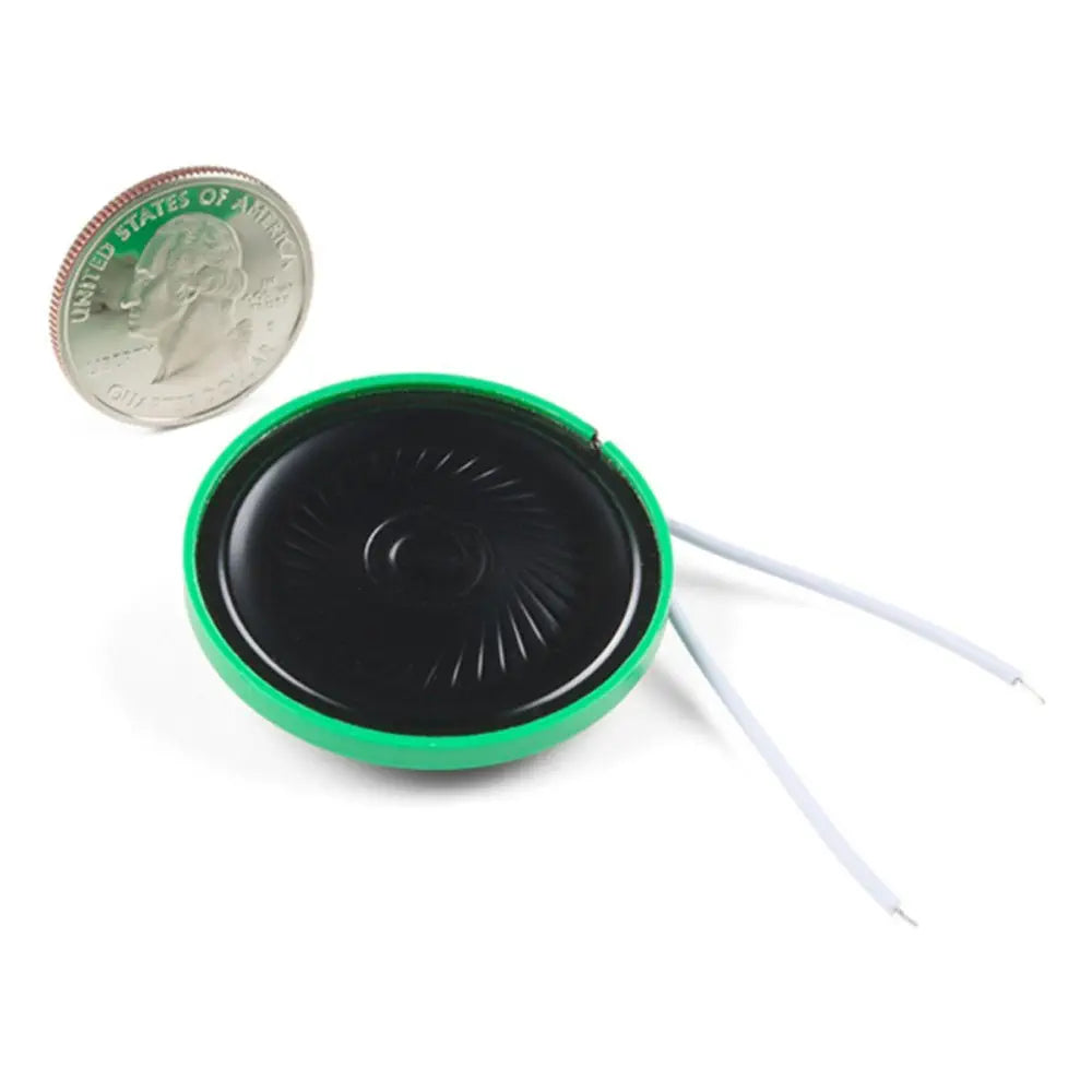 薄型スピーカ - 0.5W