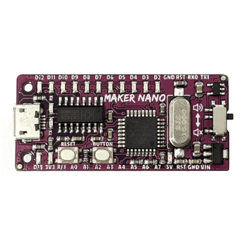 Maker Nano Arduino ベースマイクロコントローラ