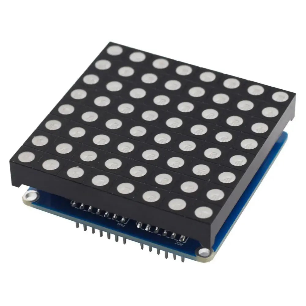 フルカラーRGB LEDマトリックスドライバシールド+ RGBマトリックススクリーン