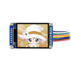 Waveshare General 2インチ 240×320 IPS LCDディスプレイモジュール
