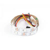 ElecFreaks ネオピクセル レインボー LEDストリップ＆GVSコネクタ（10 LED）