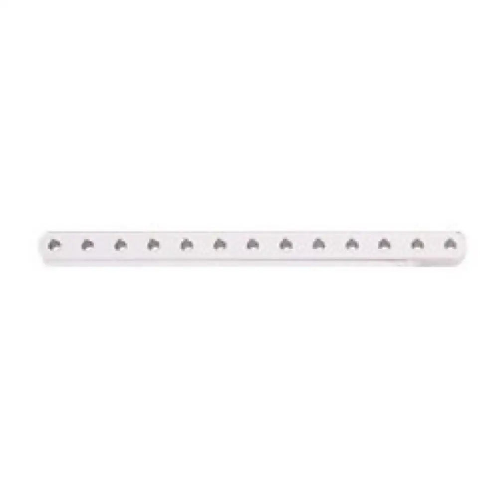 アルミニウムビーム　11.7cm （2個入り）