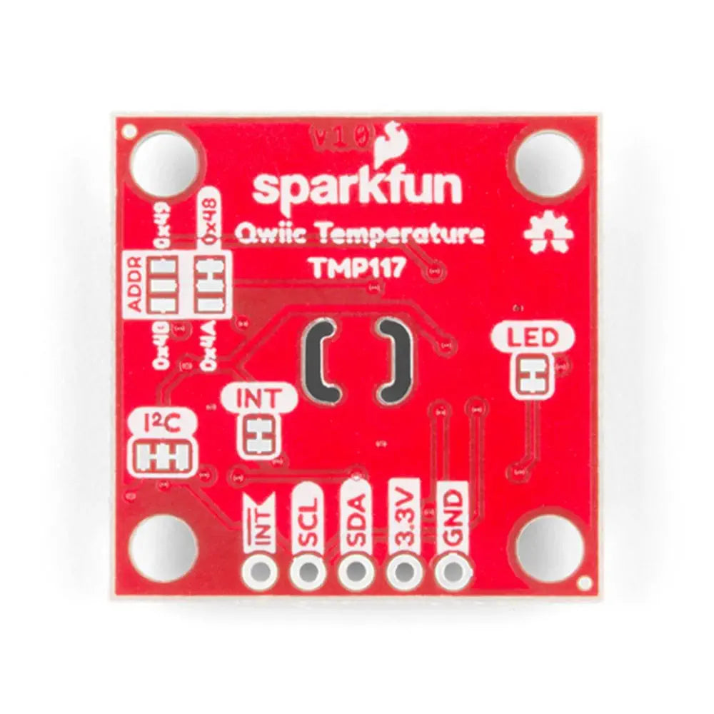 SparkFun 高精度温度センサ TMP117（Qwiic）