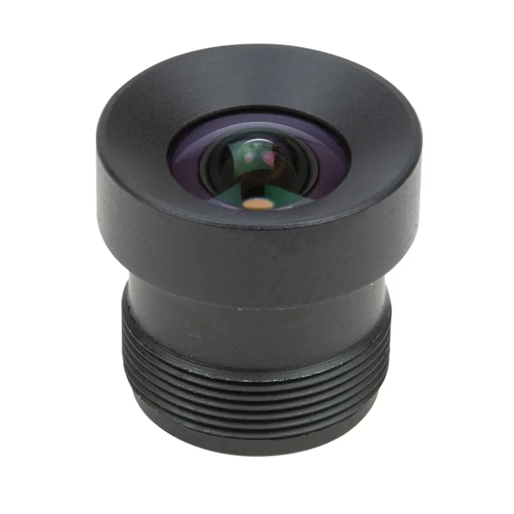 Arducam 1/2.7インチ M12マウント 2.8mm 焦点距離 低歪み カメラレンズ