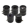 HQカメラ用 ArduCam CSレンズキット 14～65度（5pcs）