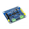 Waveshare Raspberry Pi用 2チャネル 絶縁 RS485 拡張HAT