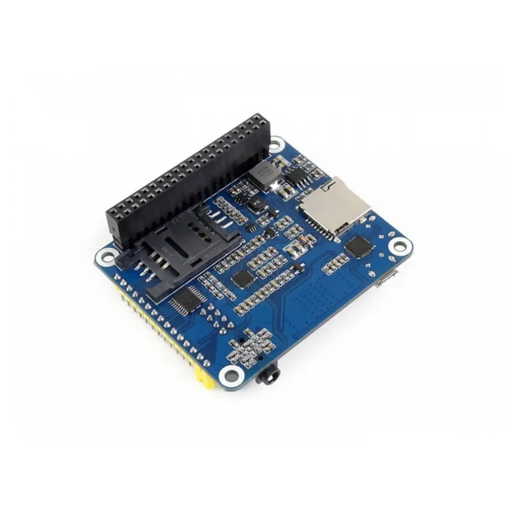 Raspberry Pi LTE CAT4グローバルバージョン 4G / 3G / 2G / GSM / GPRS / GNSS HAT
