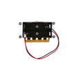 ElecFreaks micro:bit用 バッテリホルダ搭載 アクリルケース コンピュータボックス