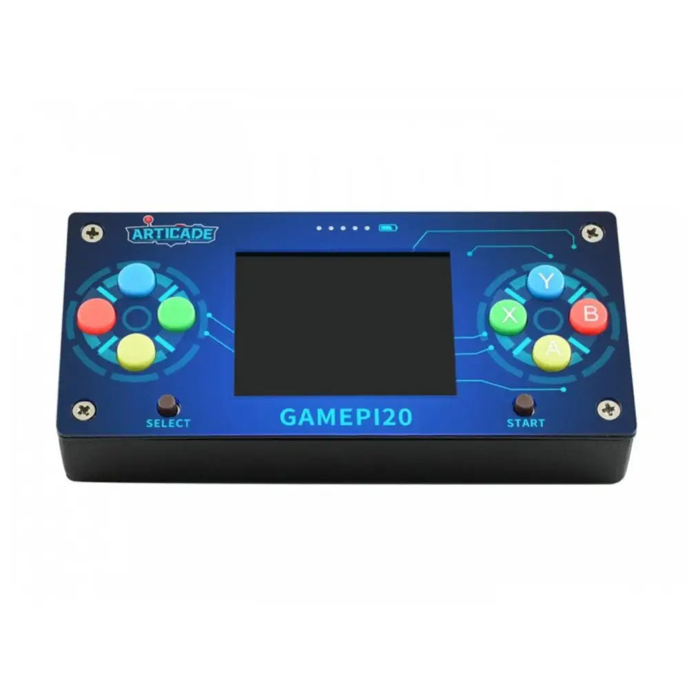 Raspberry Pi Zero用 GamePi20アドオン