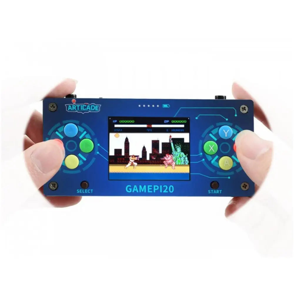 Raspberry Pi Zero用 GamePi20アドオン