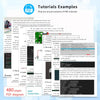 Adeept アップグレード・アルティメイト・スタータキット Raspberry Pi 4/3B+用
