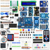 Adeept アップグレード・アルティメイト・スタータキット Uno R3ボード付き
