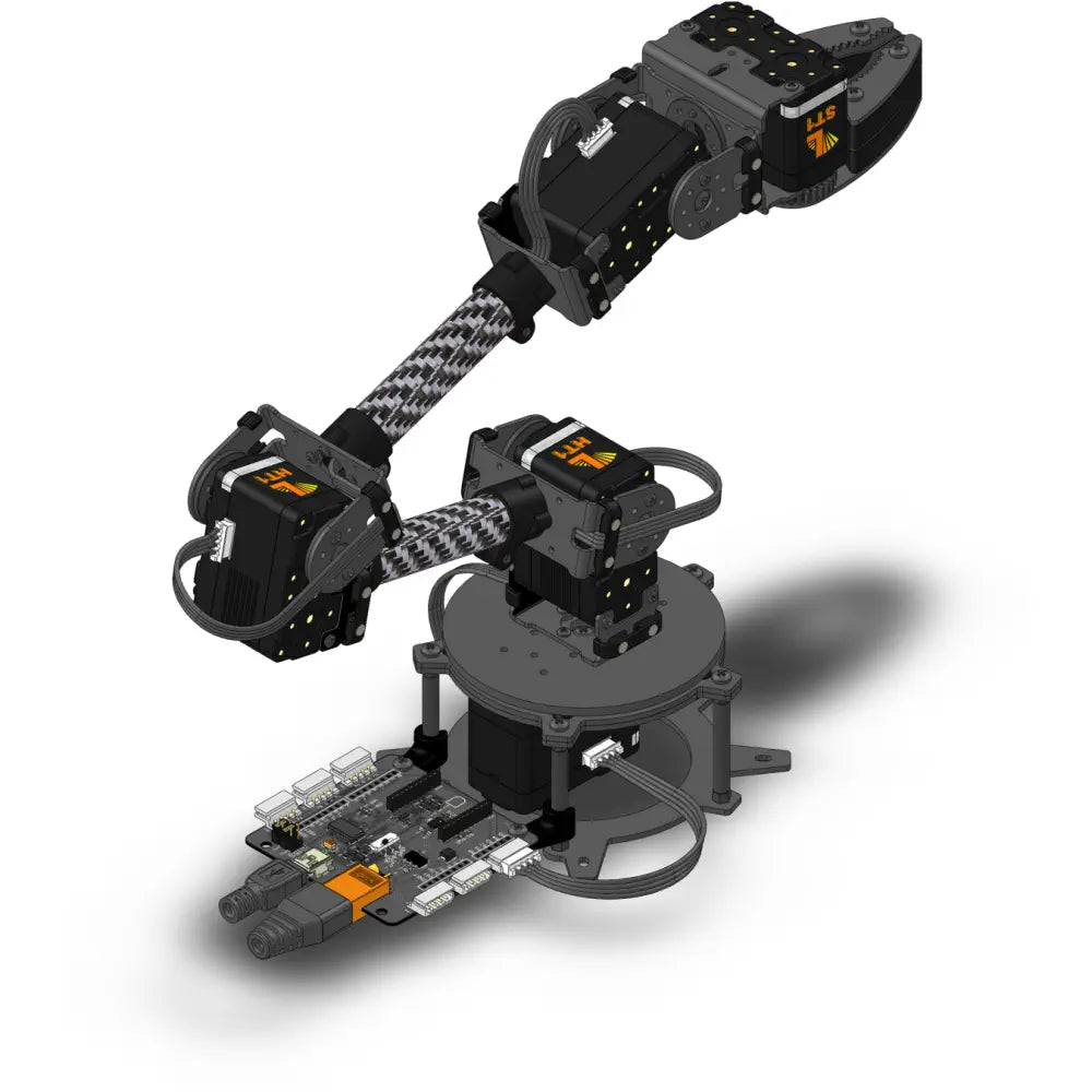 Lynxmotion（SES）-スタンドオフクリップ（ペア）