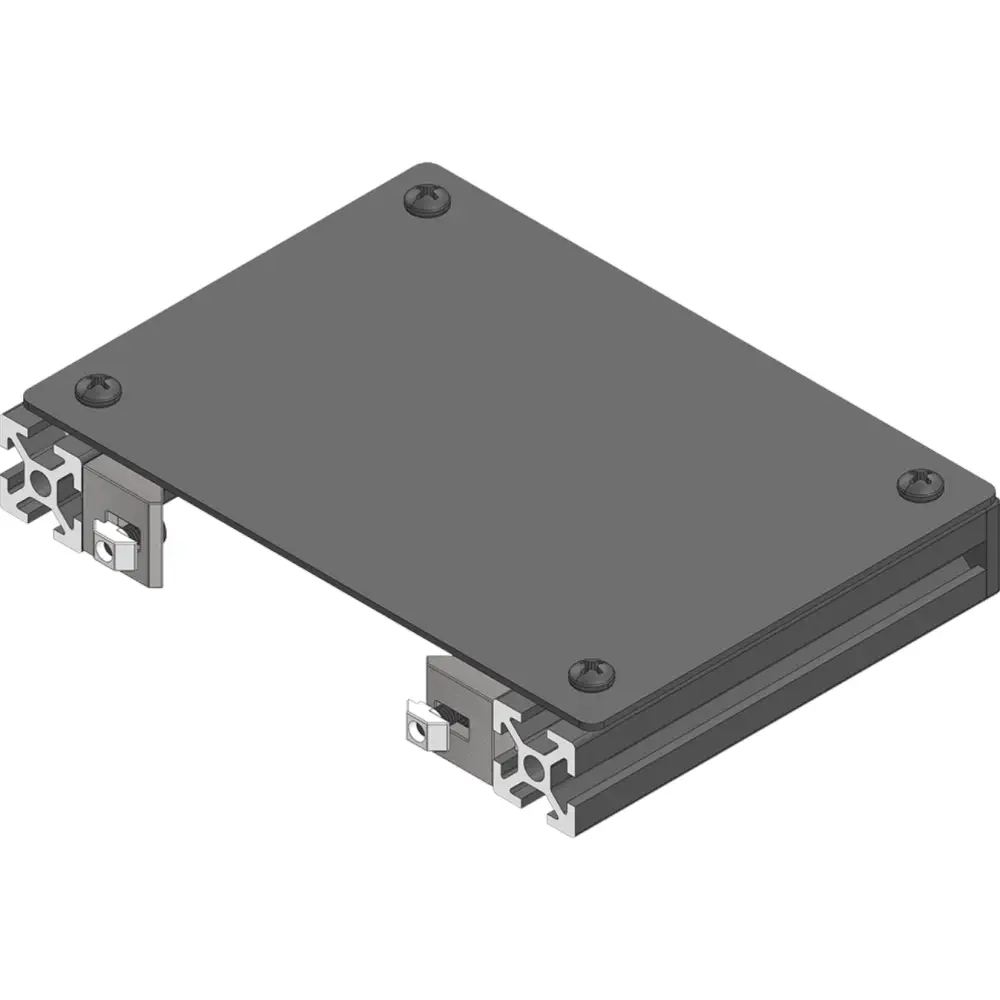 Lynxmotion SES-V2 コンベヤ HD 拡張棚