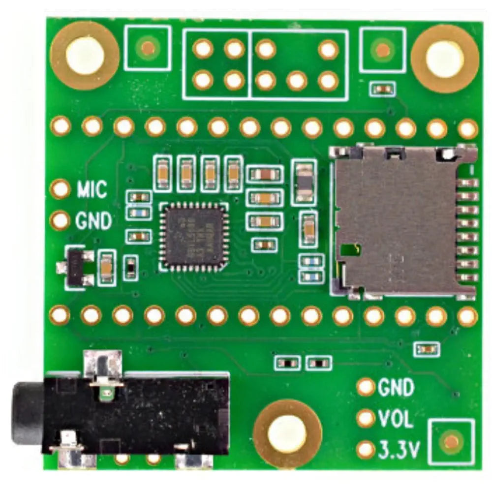 Teensy4.x用 オーディオアダプタボード