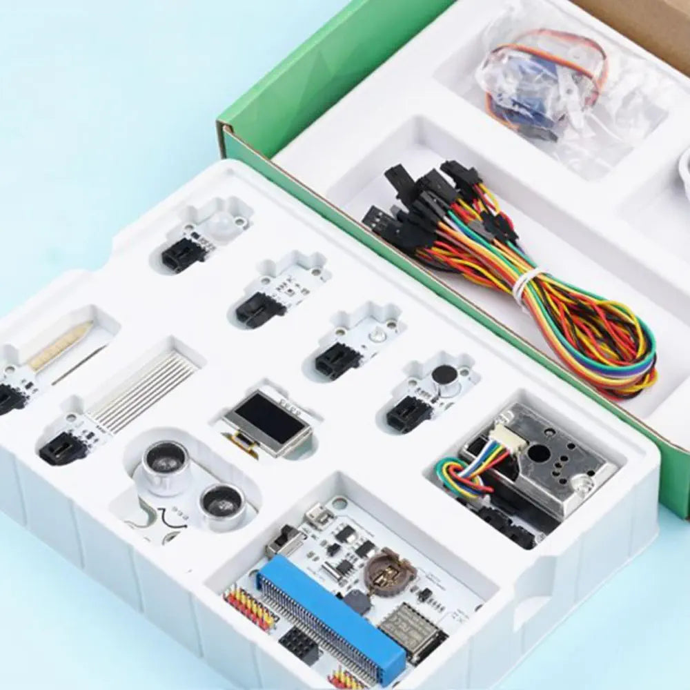 ElecFreaks micro:bit スマートサイエンス IoT キット
