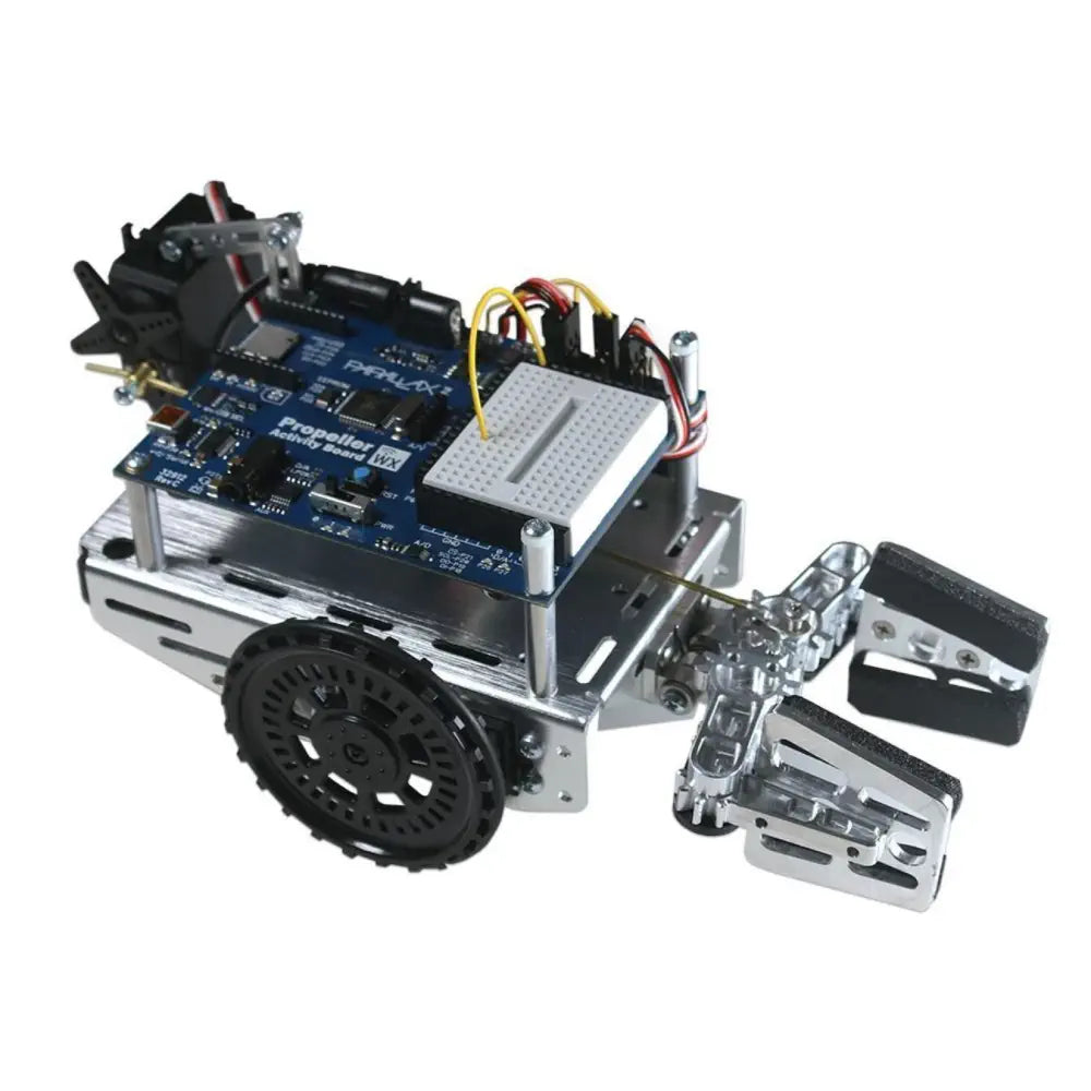 Gripper 3.0 Parallax 小型ロボット用