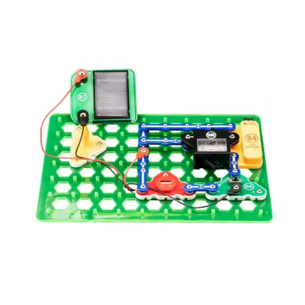 Snap Circuits Green - 代替エネルギーキット