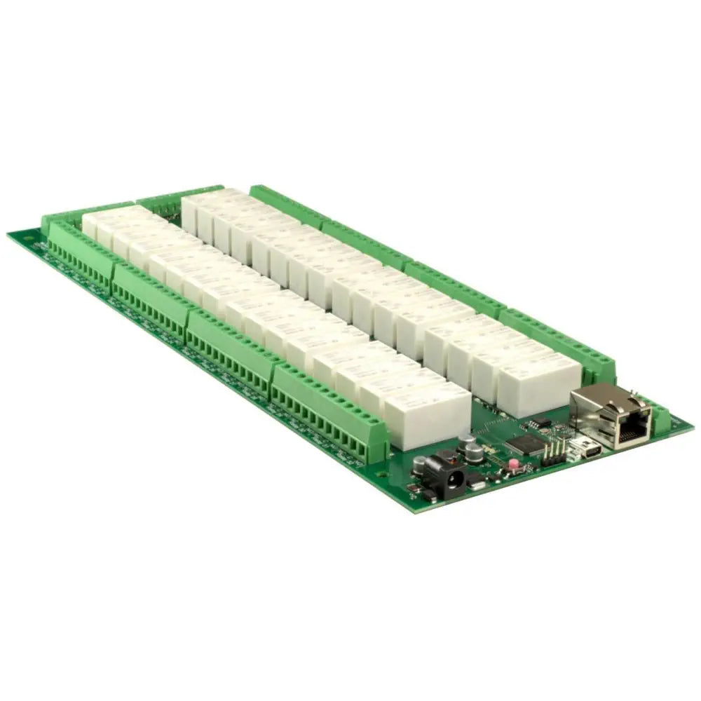 Devantech DS283232 x 16A イーサネットリレー