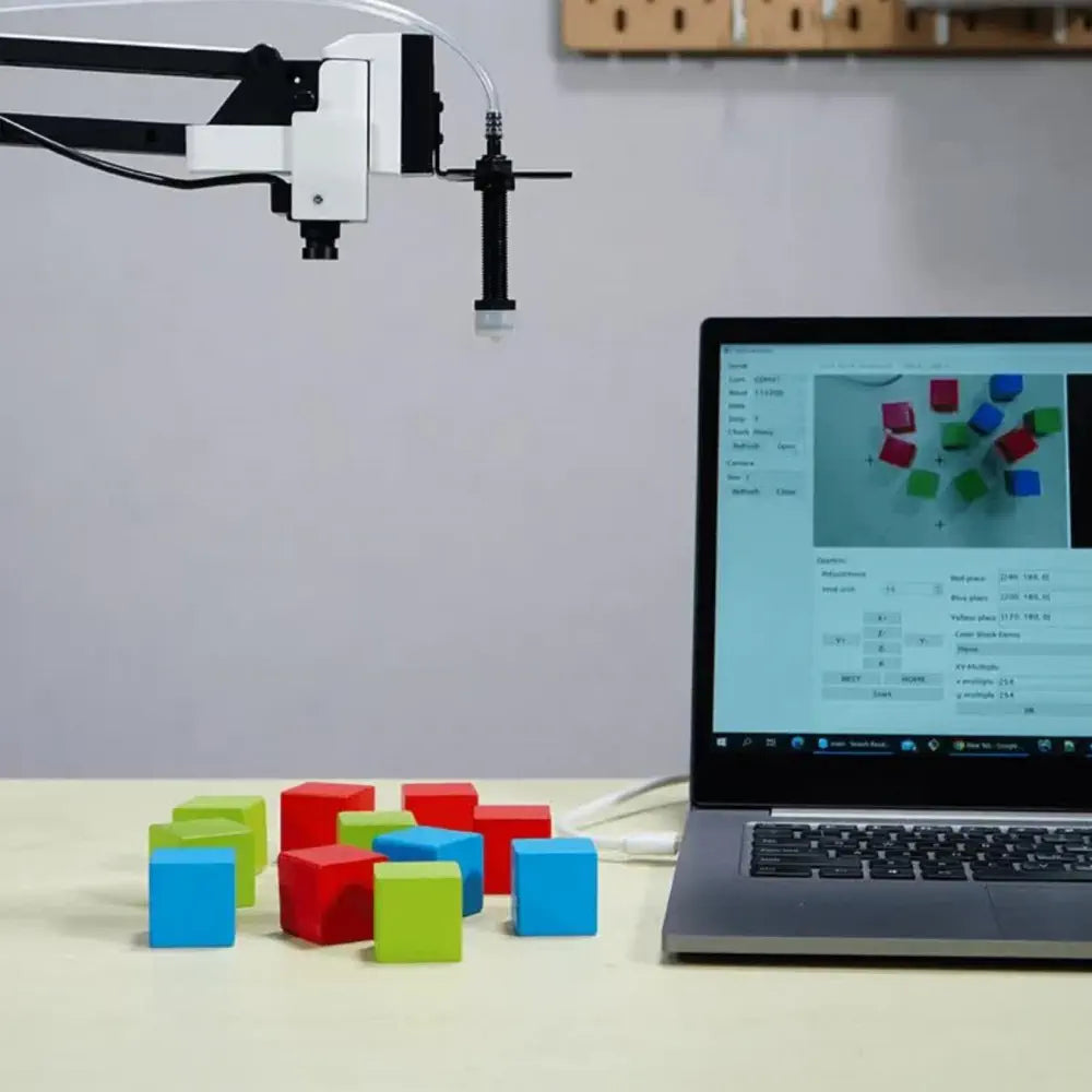 Rotrics DexArm用 コンピュータビジョンキット