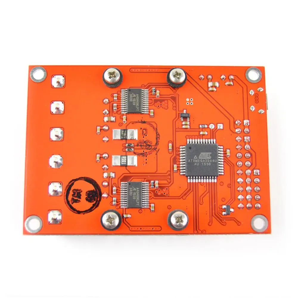 RoboClaw 2x30A 6-34VDC 回生モータコントローラ