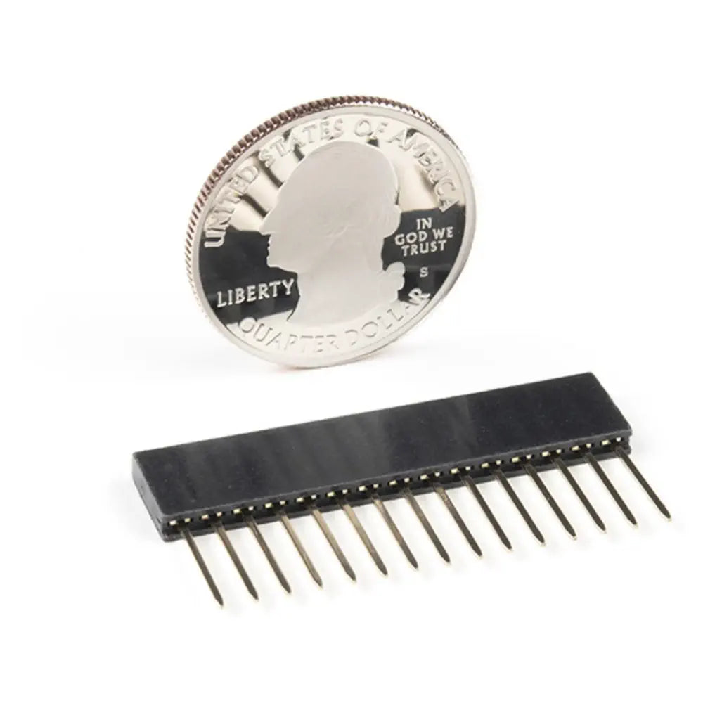 Arduino Nano スタッカブルヘッダ・キット