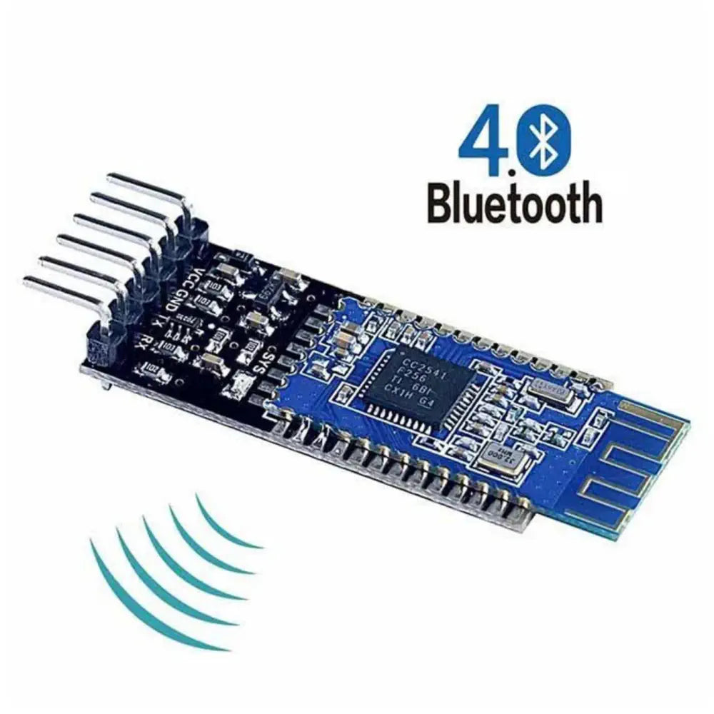 Sunfounder Bluetooth 4.0 HM-10 マスタスレーブモジュール