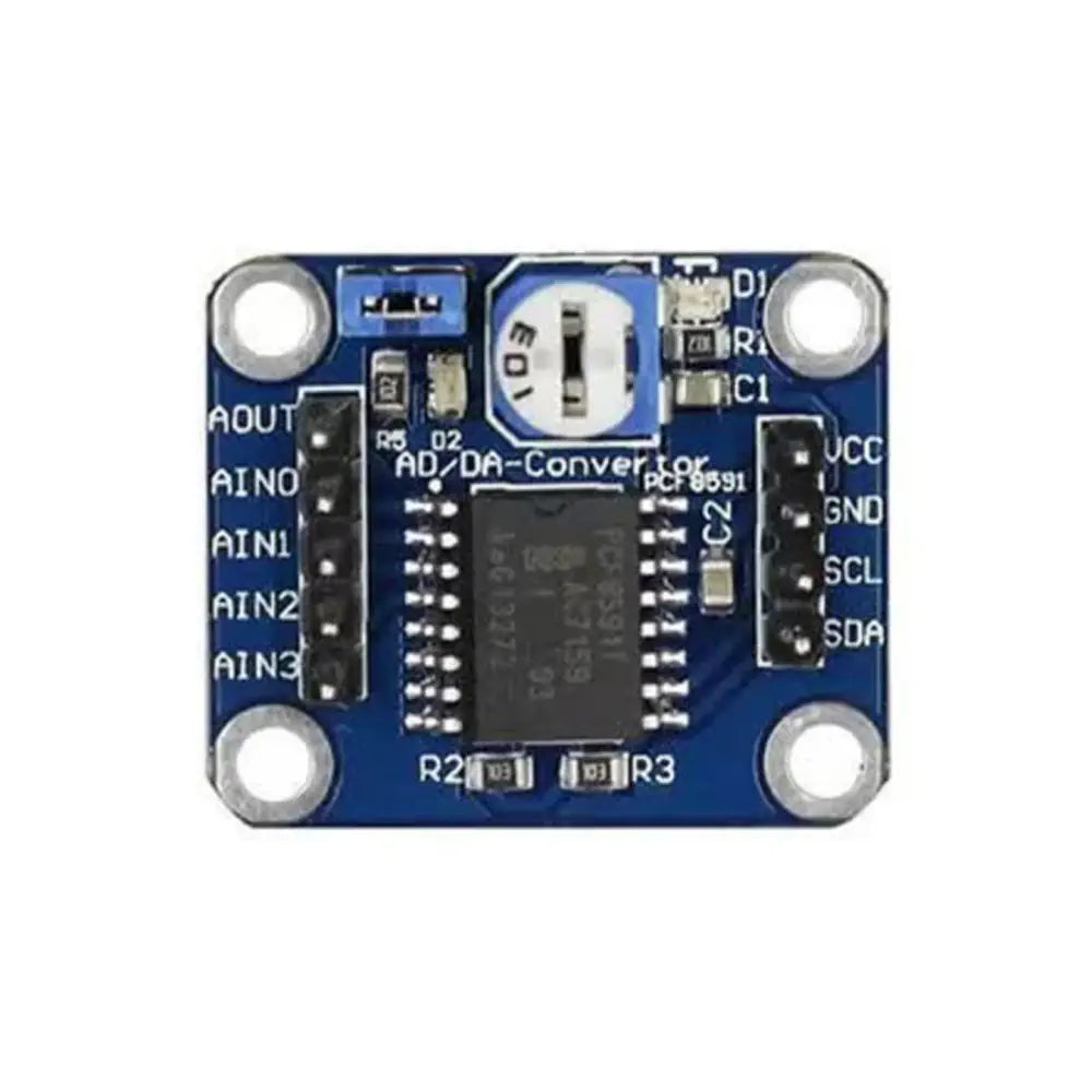 Sunfounder AD/DA コンバータ PCF8591 モジュール