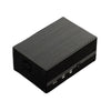 Raspberry Pi4用 ヒートシンク＆ファン搭載 メタルケース