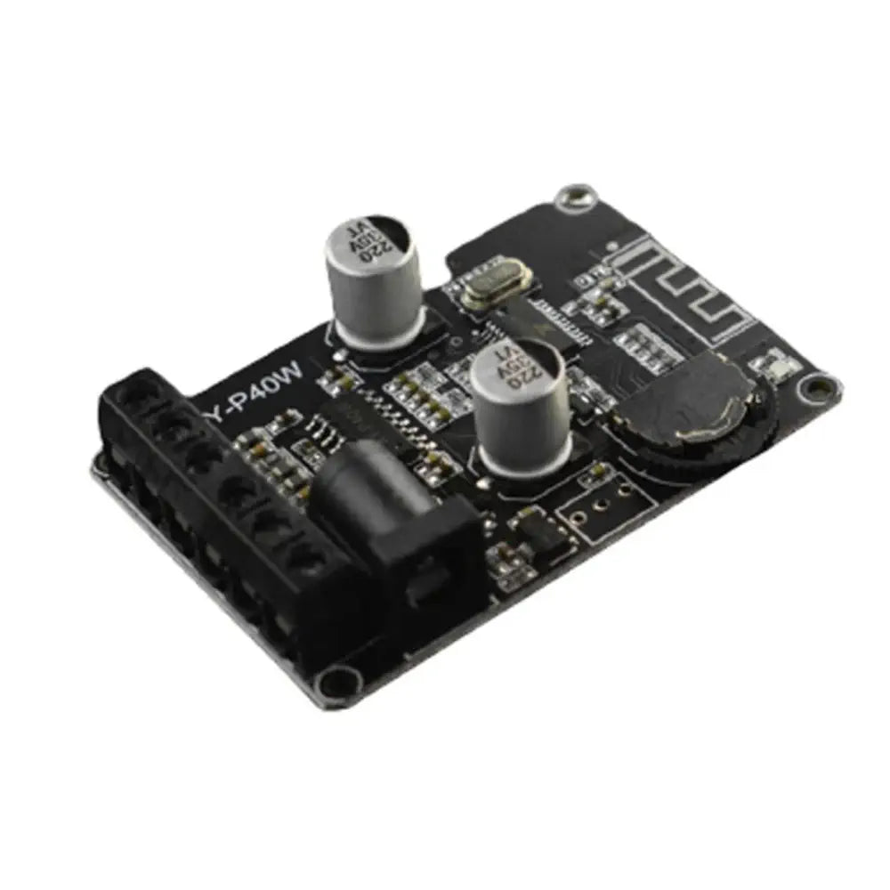 デュアルチャンネルステレオ Bluetooth アンプボード