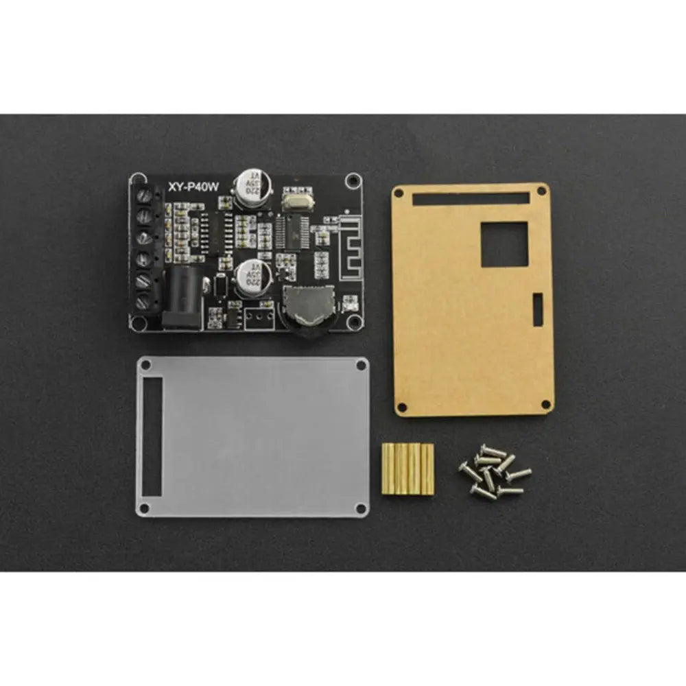 デュアルチャンネルステレオ Bluetooth アンプボード