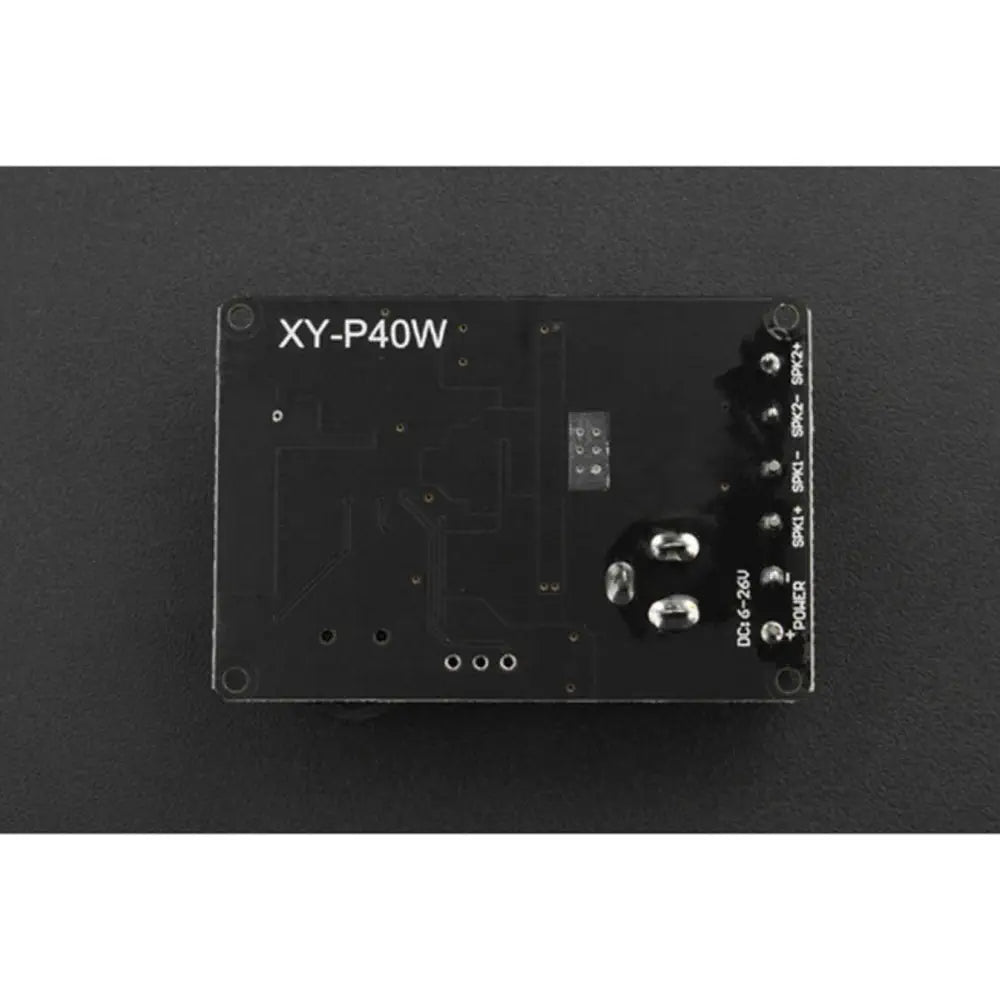 デュアルチャンネルステレオ Bluetooth アンプボード