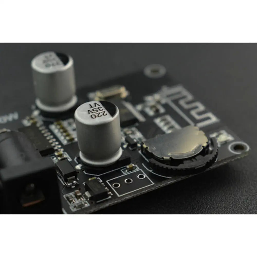 デュアルチャンネルステレオ Bluetooth アンプボード