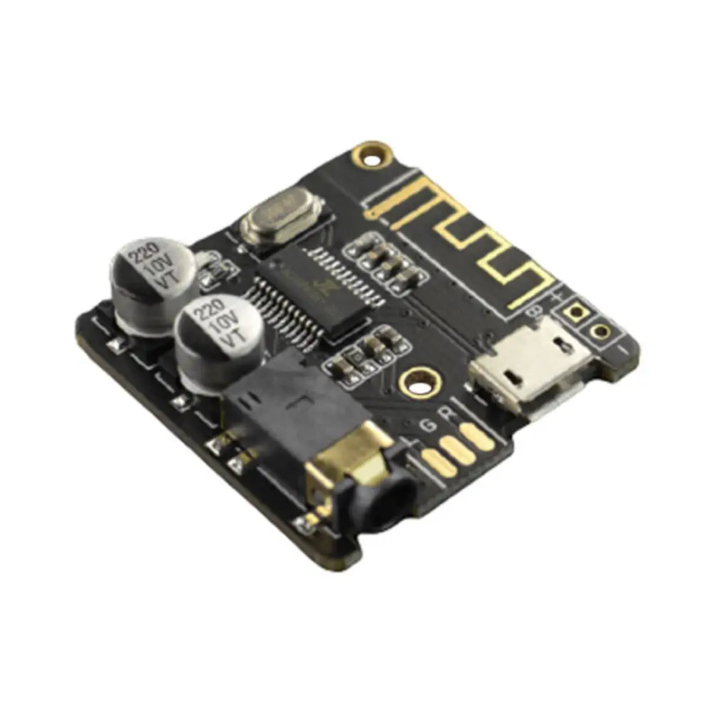 Bluetooth5.0 オーディオ 受信ボード