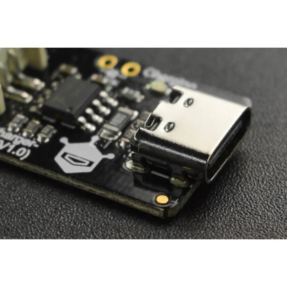 3.7V Lipo 充電器 Type C