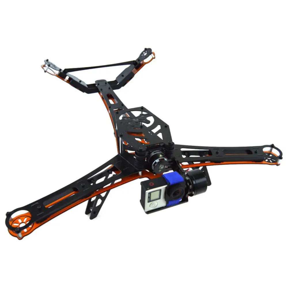 Lynxmotion VTail 400/500用 ジンバルアダプターキット