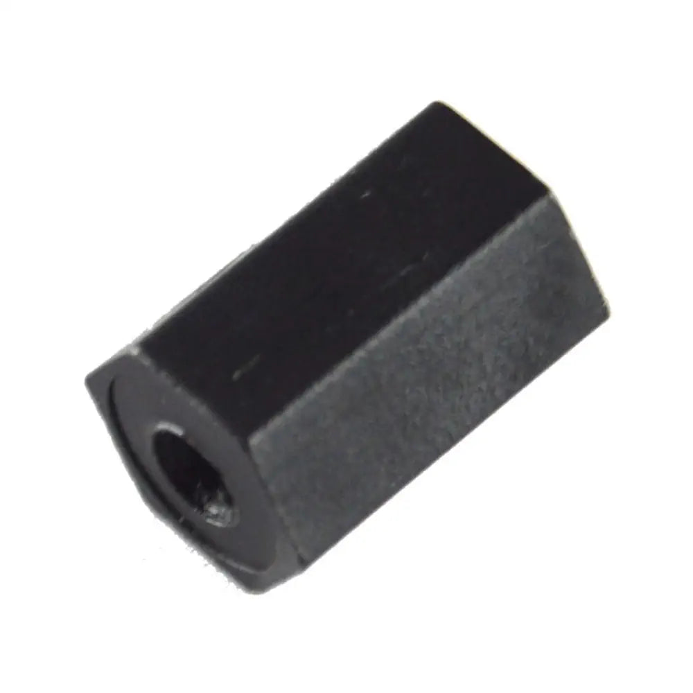 ナイロンF / F 3/8 インチ x 1/4 インチ スタンドオフ