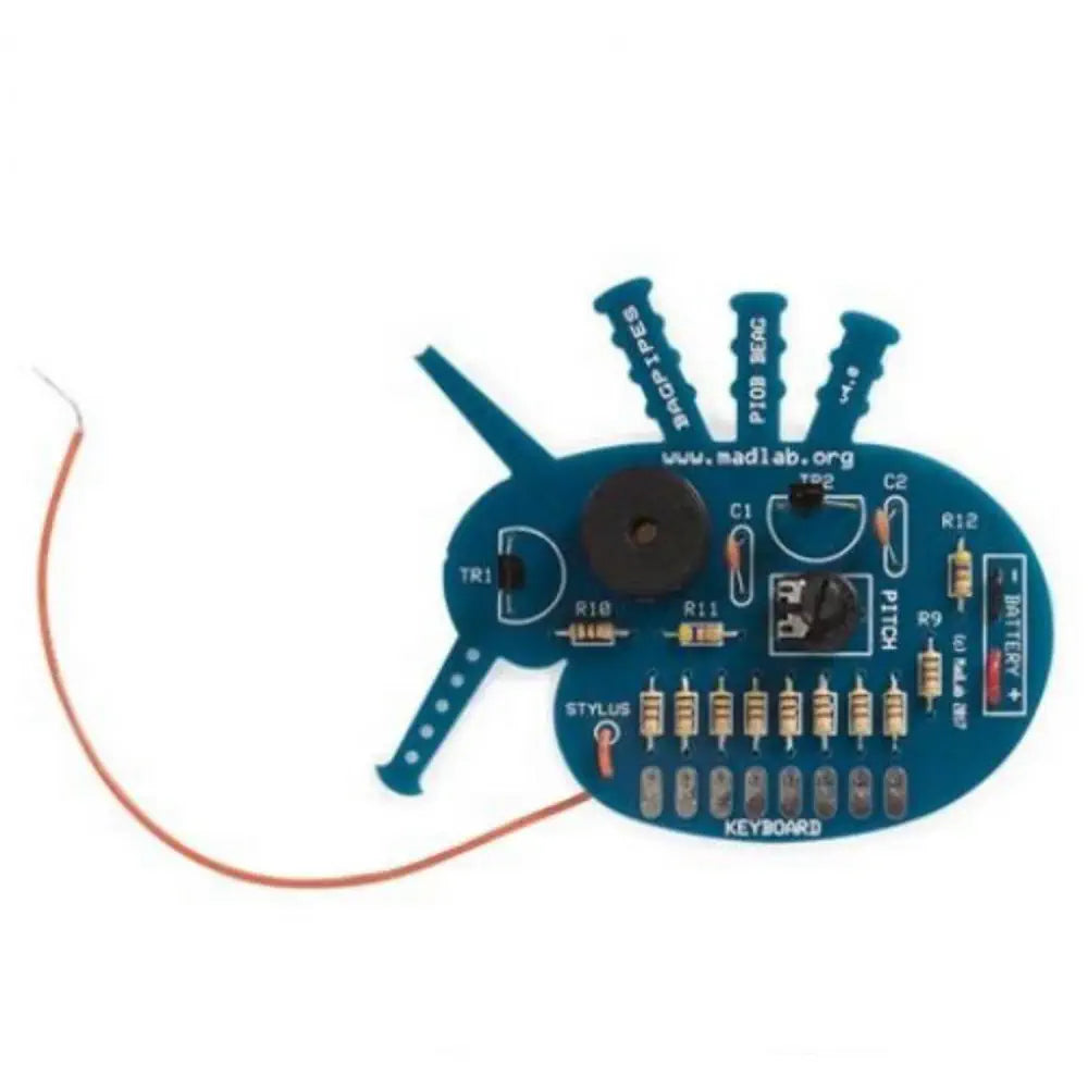 Velleman バグパイプ電子オーディオ発振器 はんだ付けキット