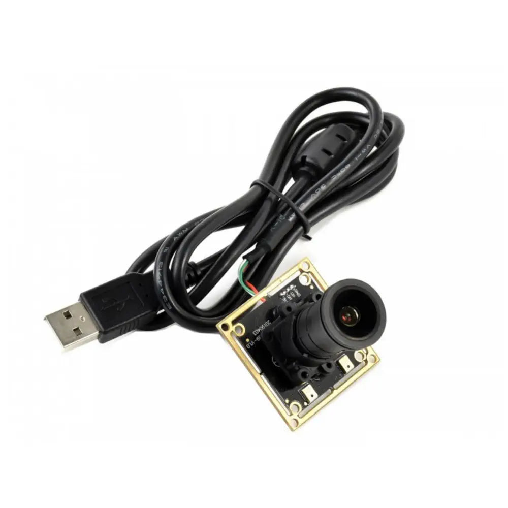Waveshare IMX335 5MP USBプラグアンドプレイカメラ