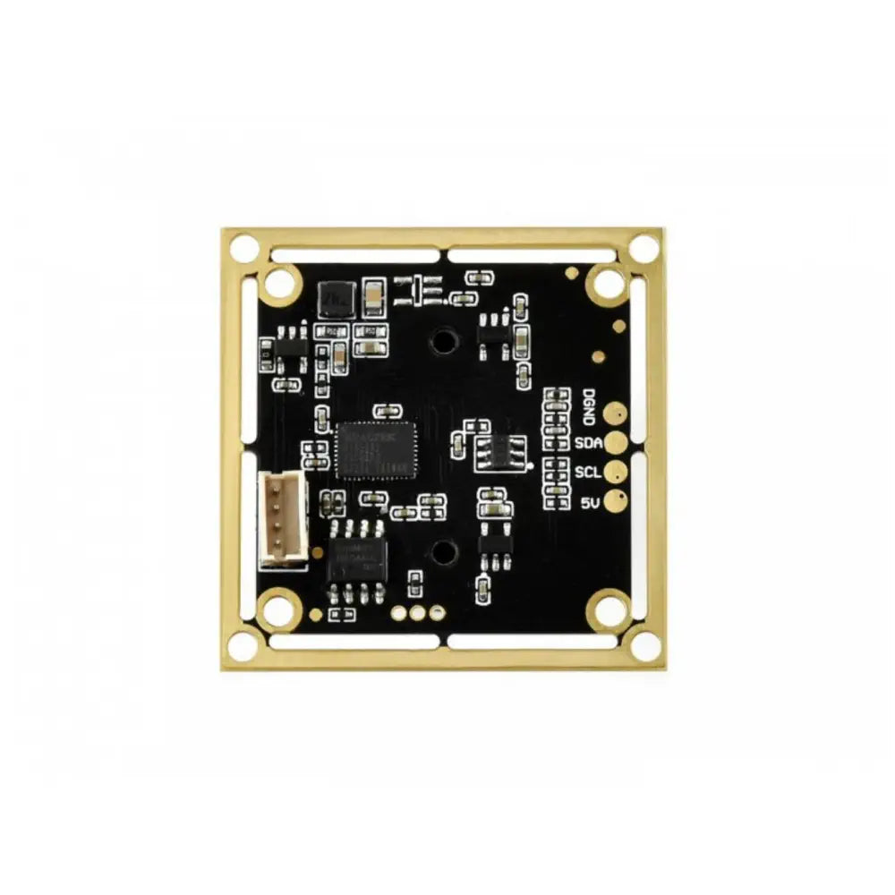Waveshare IMX335 5MP USBプラグアンドプレイカメラ