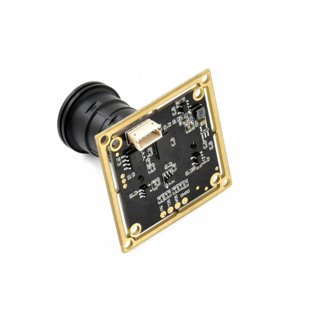 Waveshare IMX335 5MP USBプラグアンドプレイカメラ