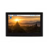 Raspberry Pi用 保護ケース付き 4.3インチ 静電容量式 タッチディスプレイ DSI 800 x 480