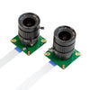 Arducam 12MP×2 同期ステレオカメラバンドルキット（Raspberry Pi用）