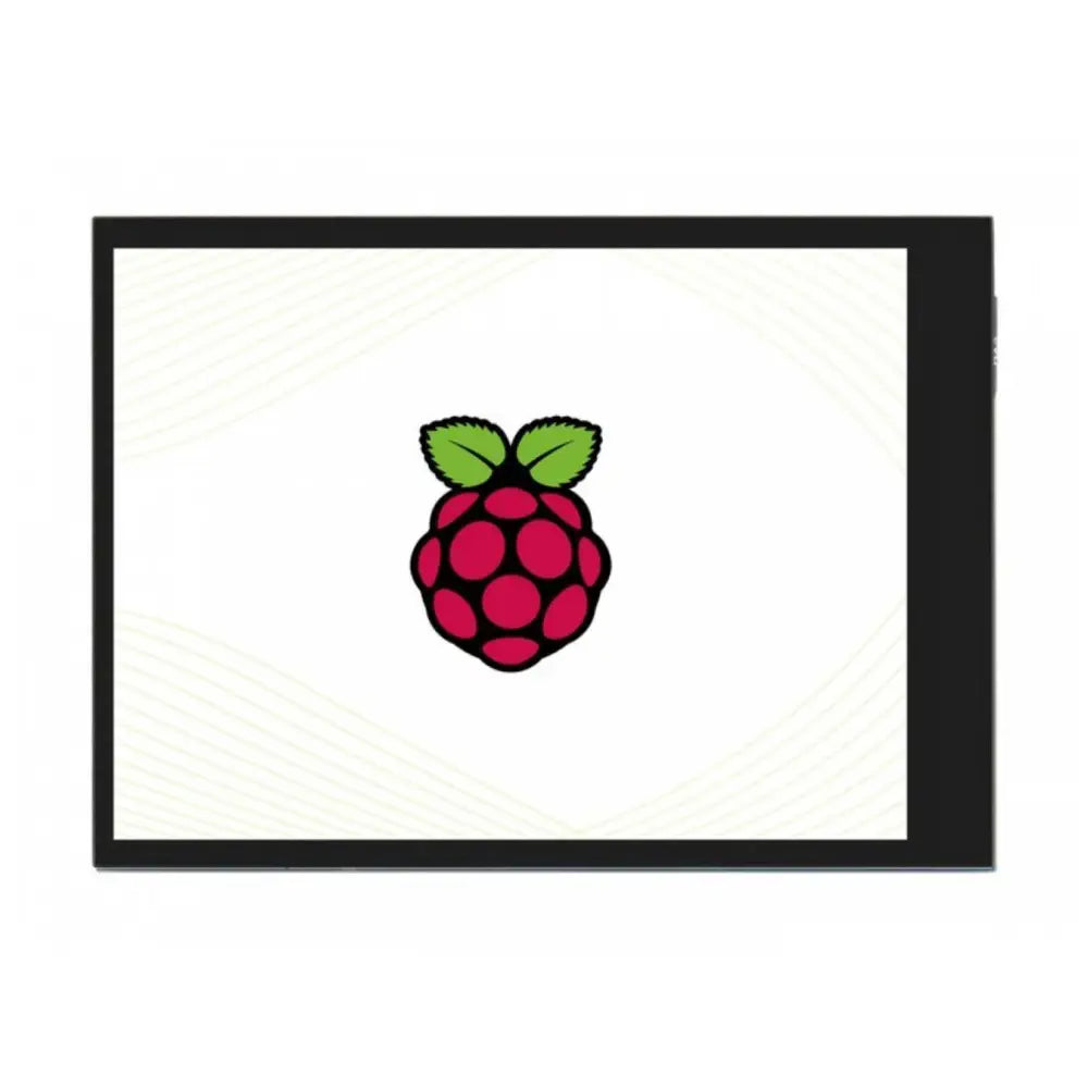 Raspberry Pi用 2.8 inch 静電容量式LCDタッチスクリーン 480x640DPI IPS