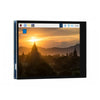 Raspberry Pi用 2.8 inch 静電容量式LCDタッチスクリーン 480x640DPI IPS