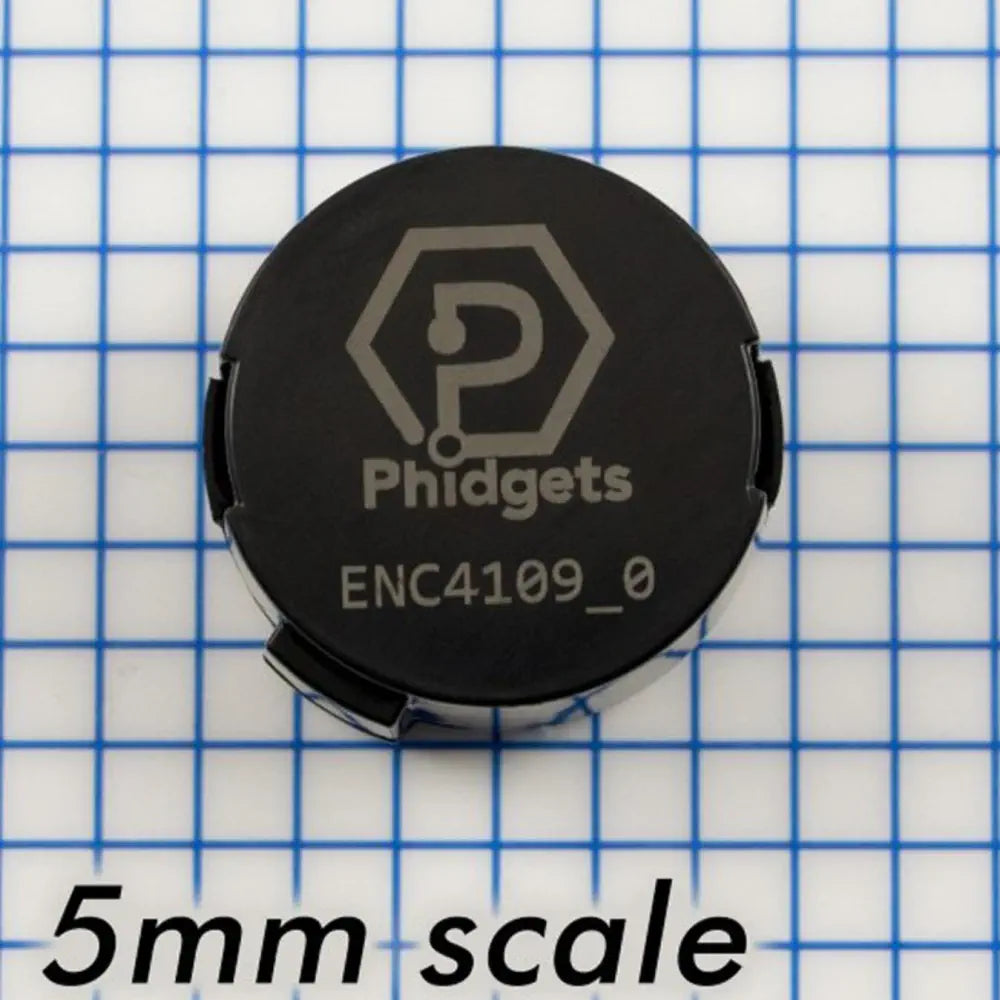 Phidgets 40 CPR直交エンコーダ