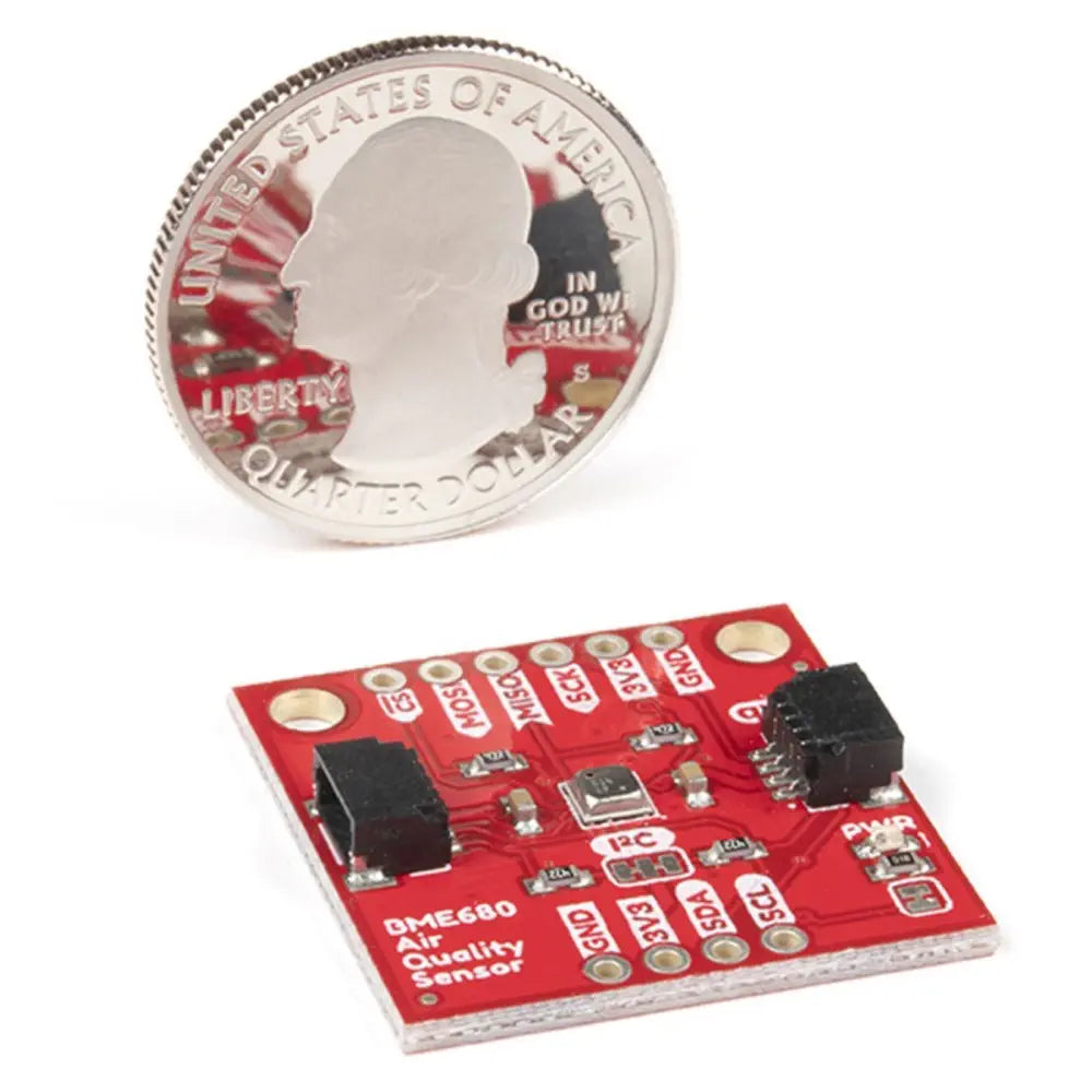 SparkFun 環境センサ ブレイクアウト BME680（Qwiic）