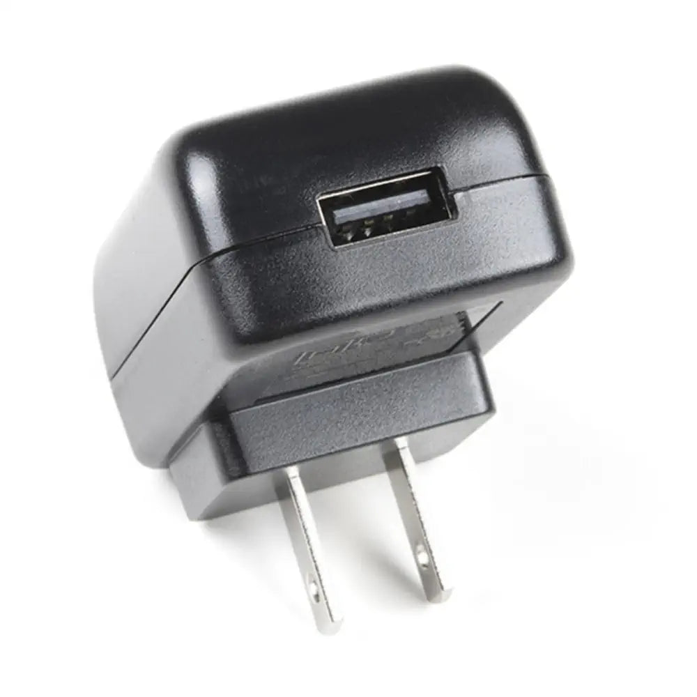 ACアダプタ電源 - DC5V、2A（USB）