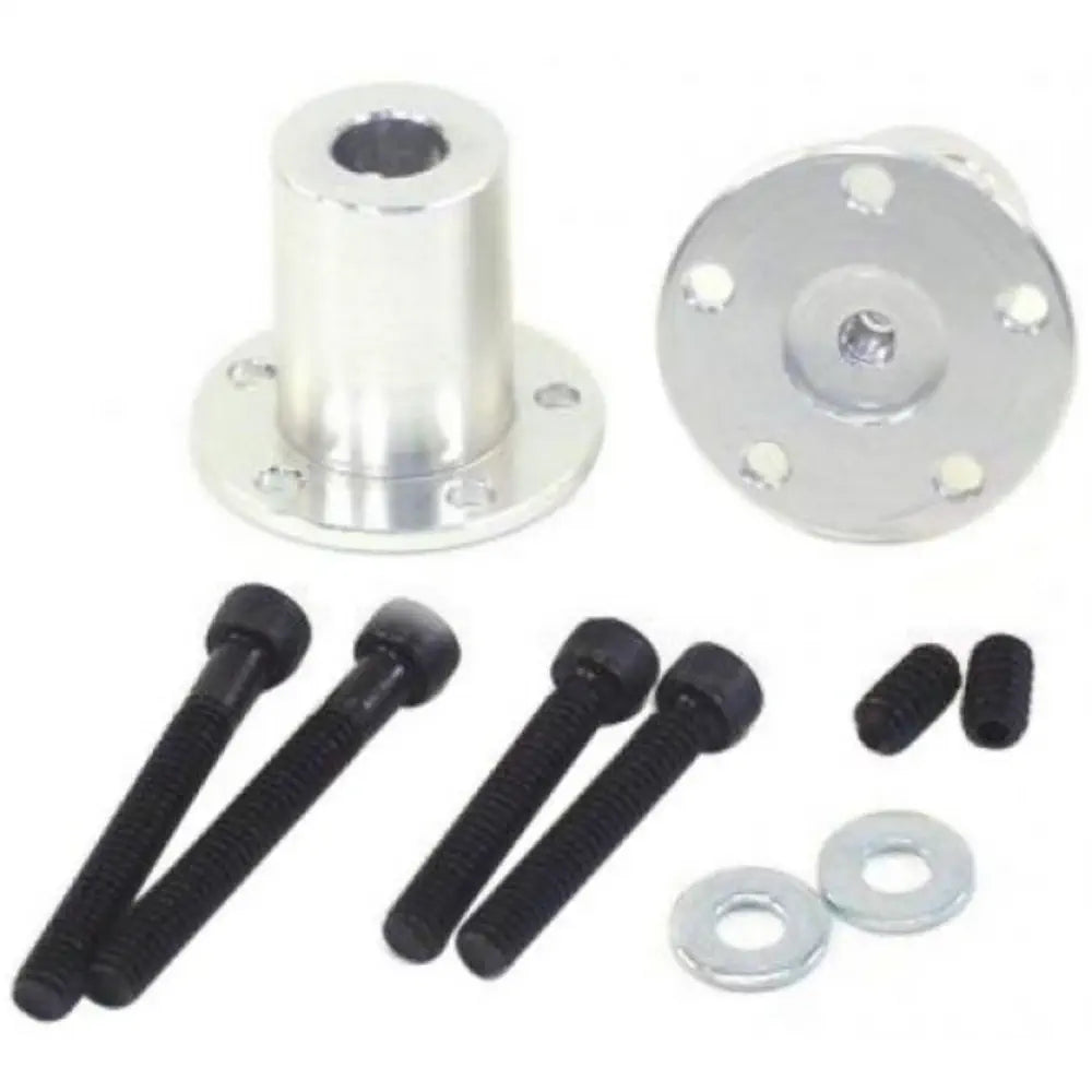 Lynxmotion HUB-04 ユニバーサル ハブ - 6mm（ペア）